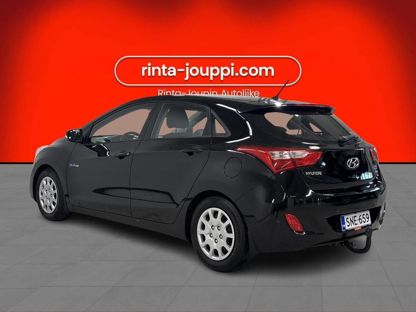 Hyundai i30 5d vaihtoauto