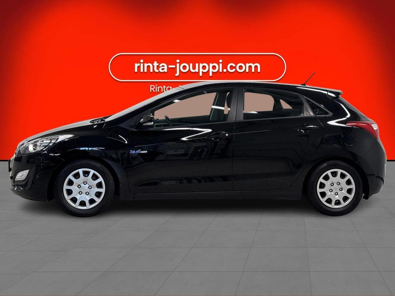 Hyundai i30 5d vaihtoauto