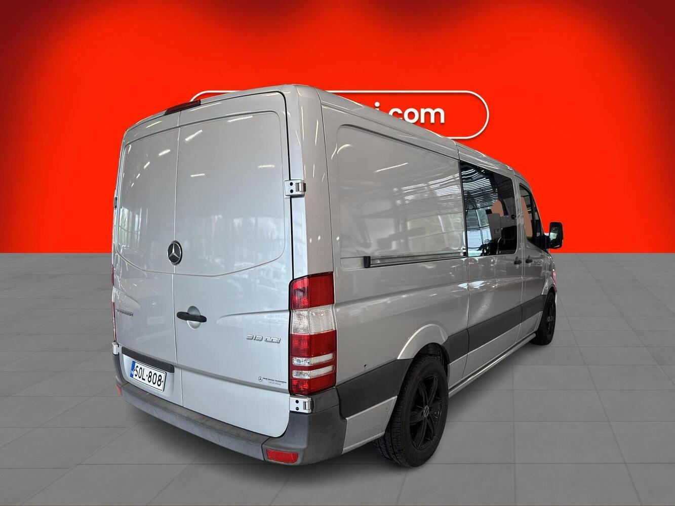 Mercedes-Benz Sprinter vaihtoauto