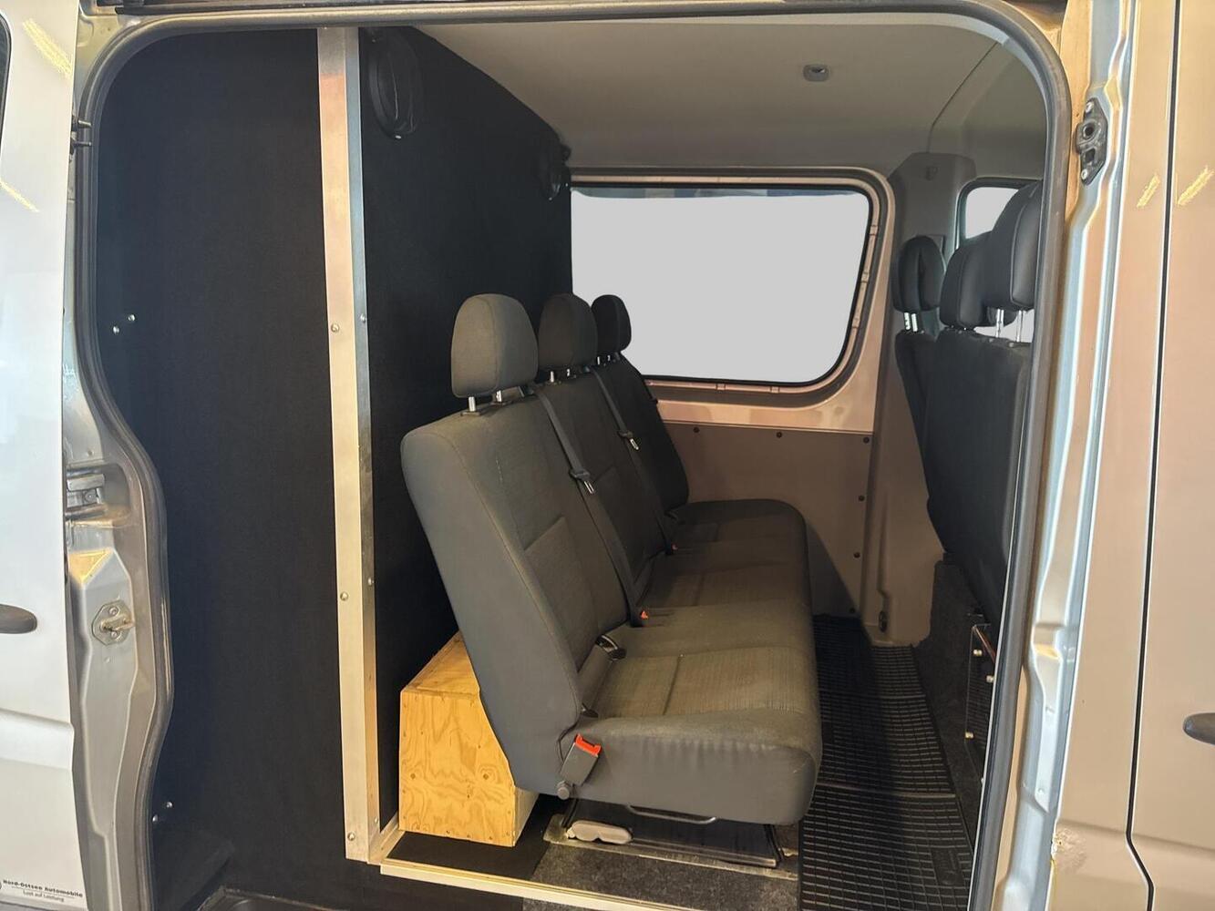 Mercedes-Benz Sprinter vaihtoauto
