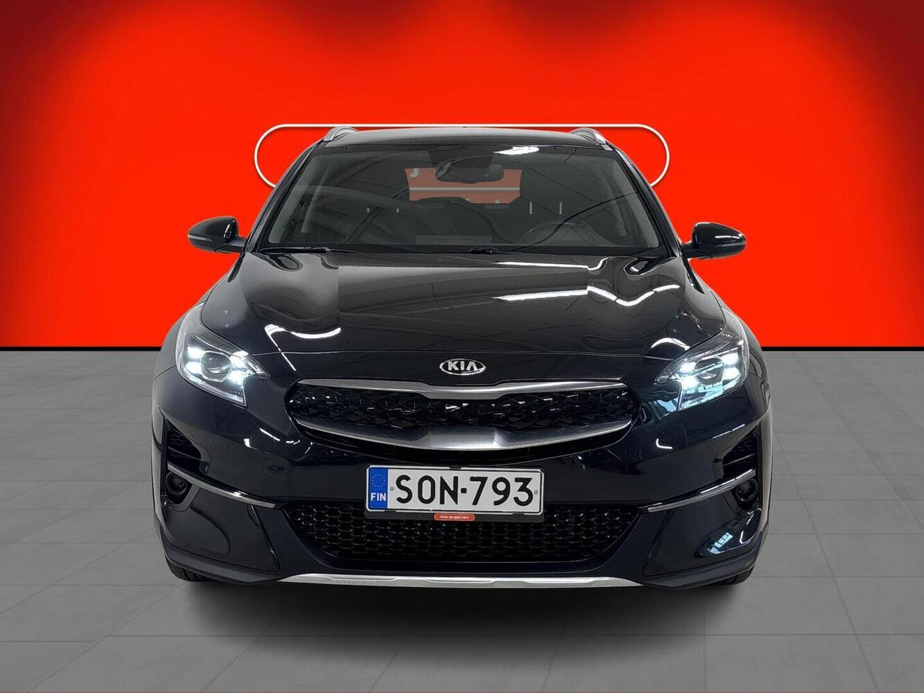 Kia XCeed vaihtoauto