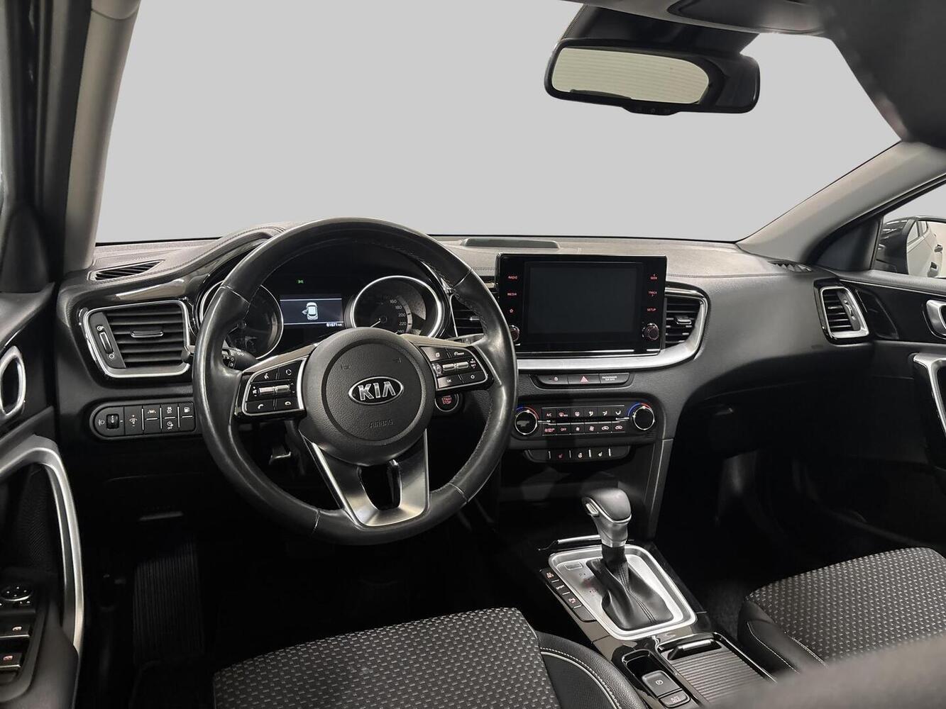 Kia XCeed vaihtoauto