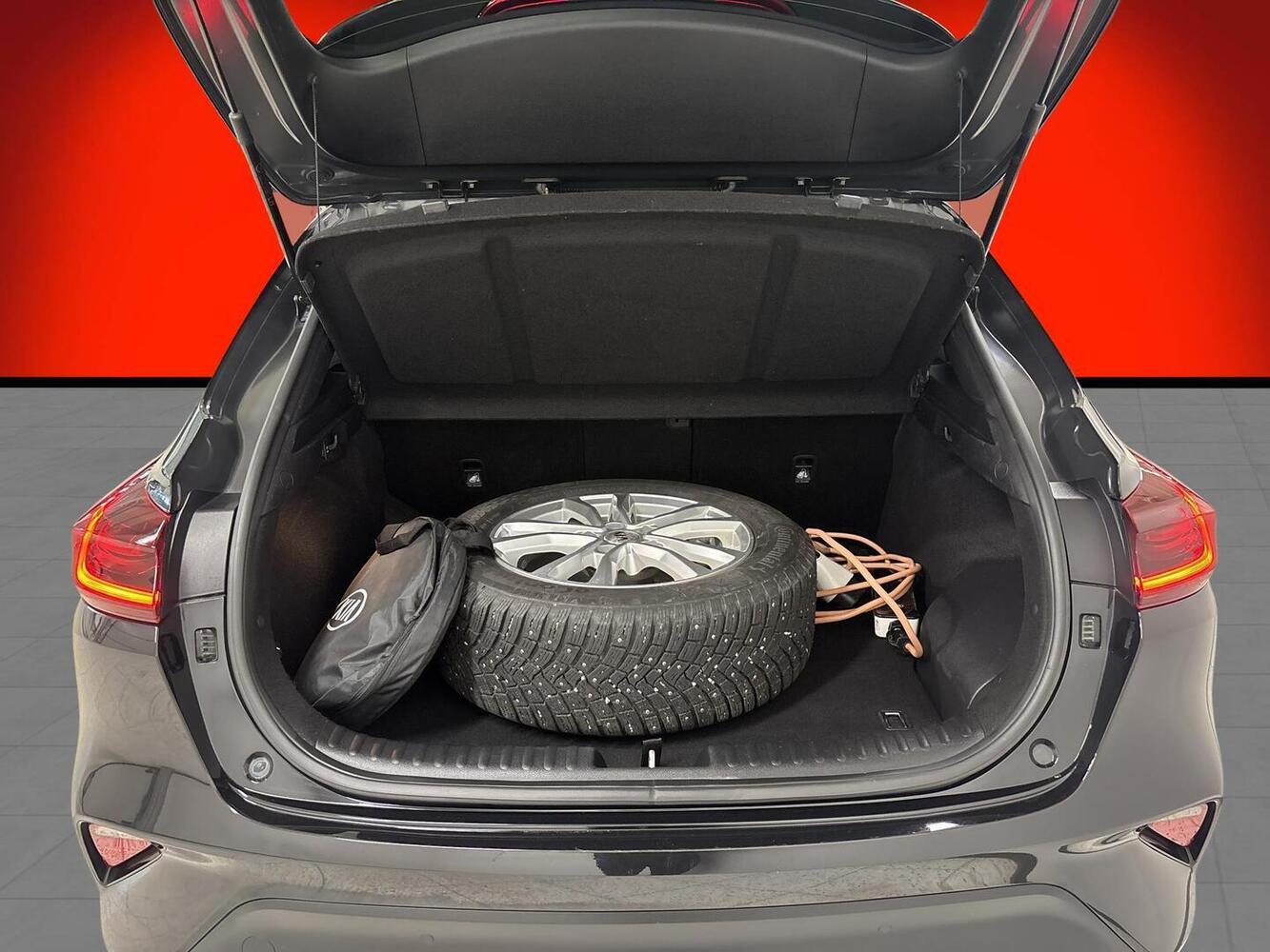 Kia XCeed vaihtoauto