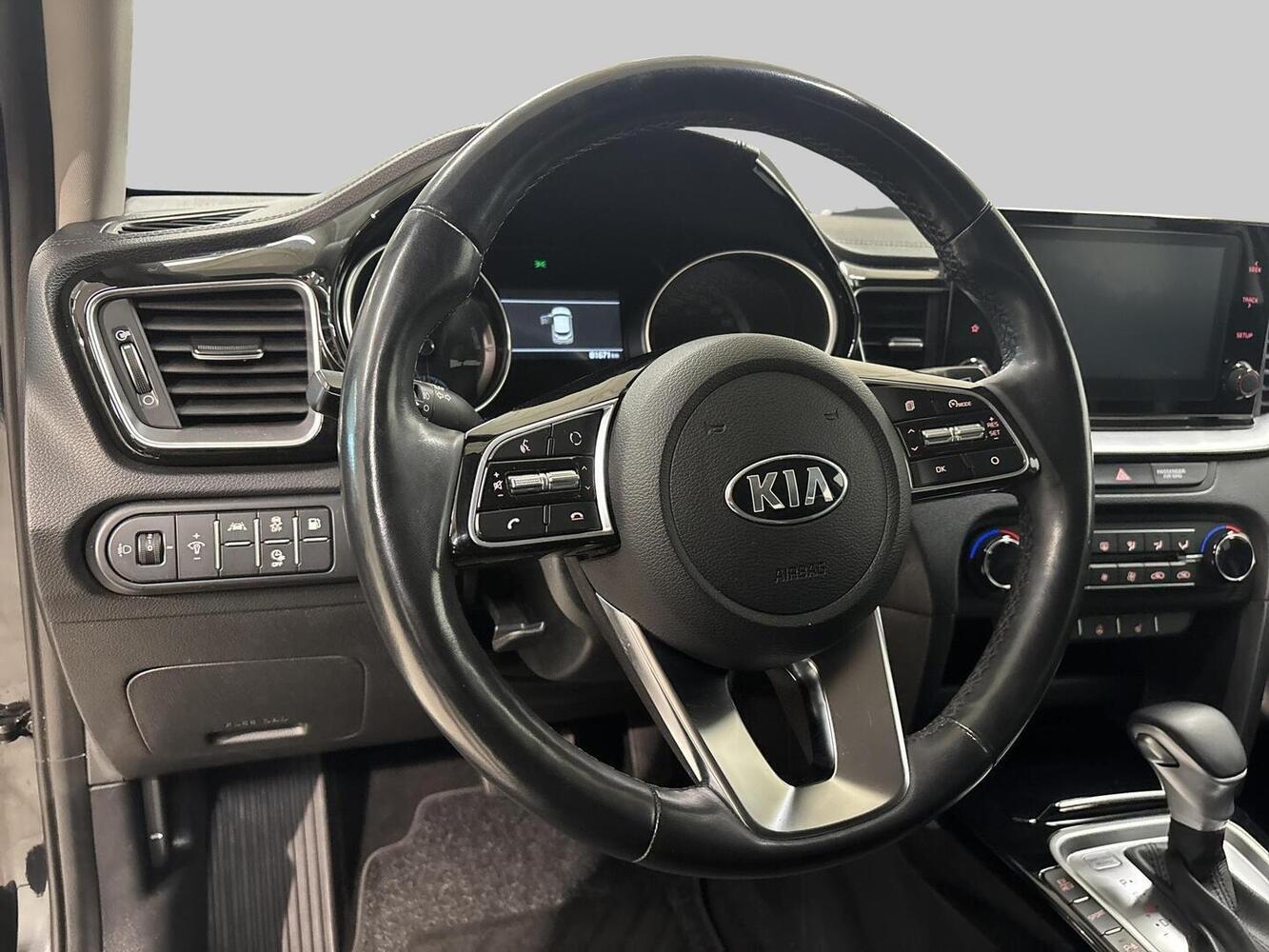 Kia XCeed vaihtoauto