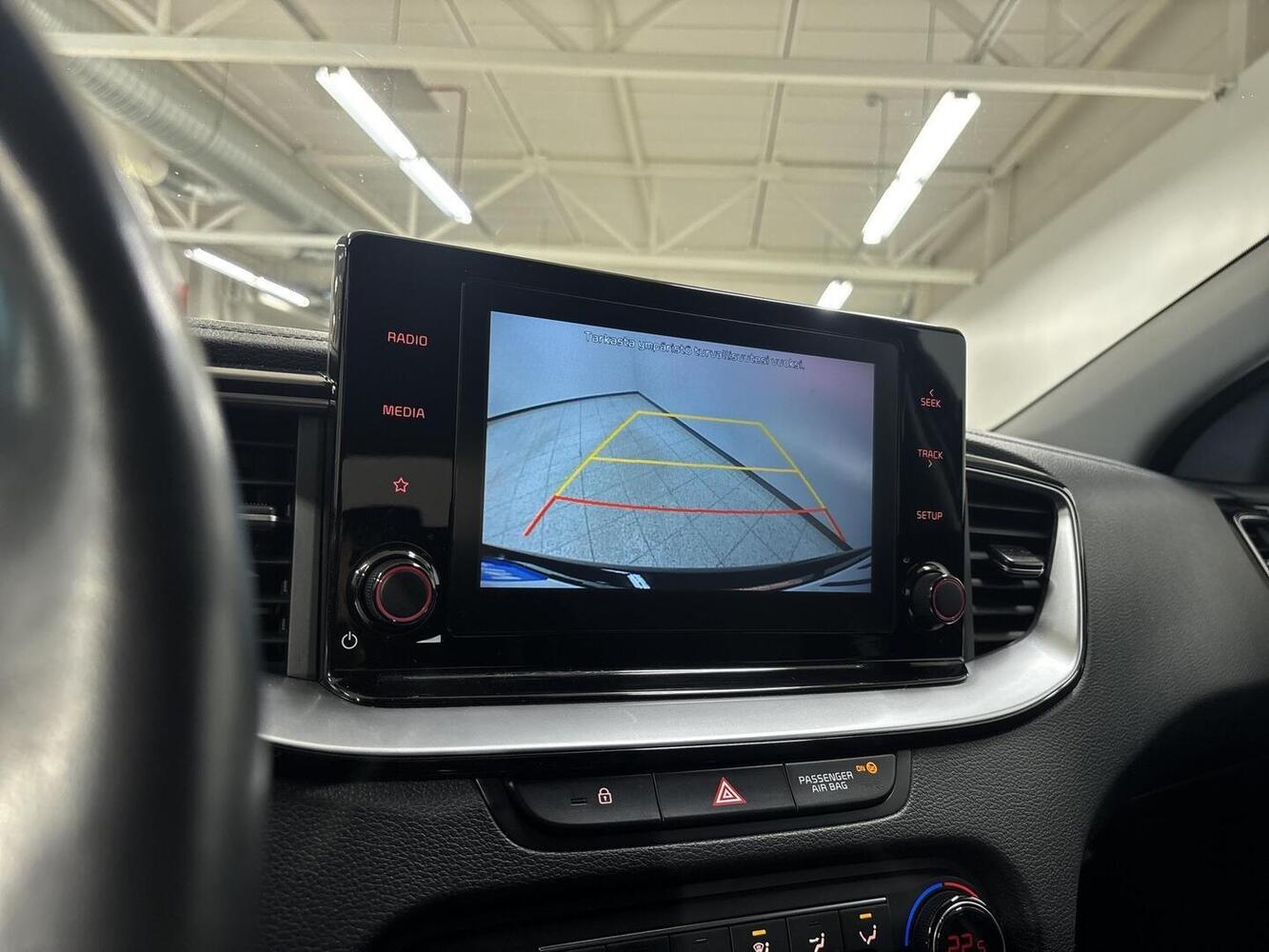 Kia XCeed vaihtoauto