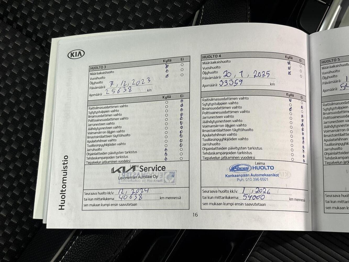 Kia XCeed vaihtoauto