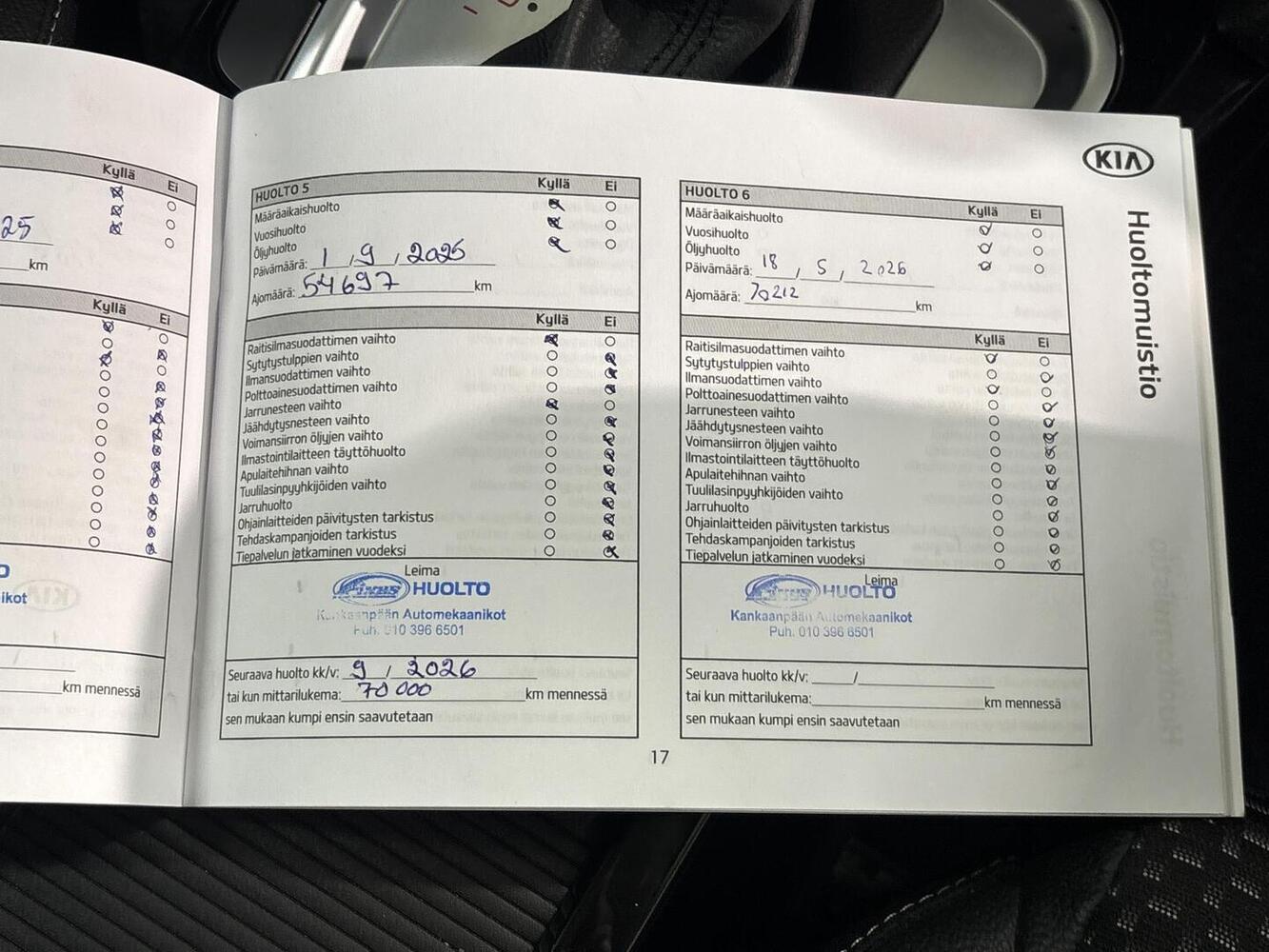 Kia XCeed vaihtoauto