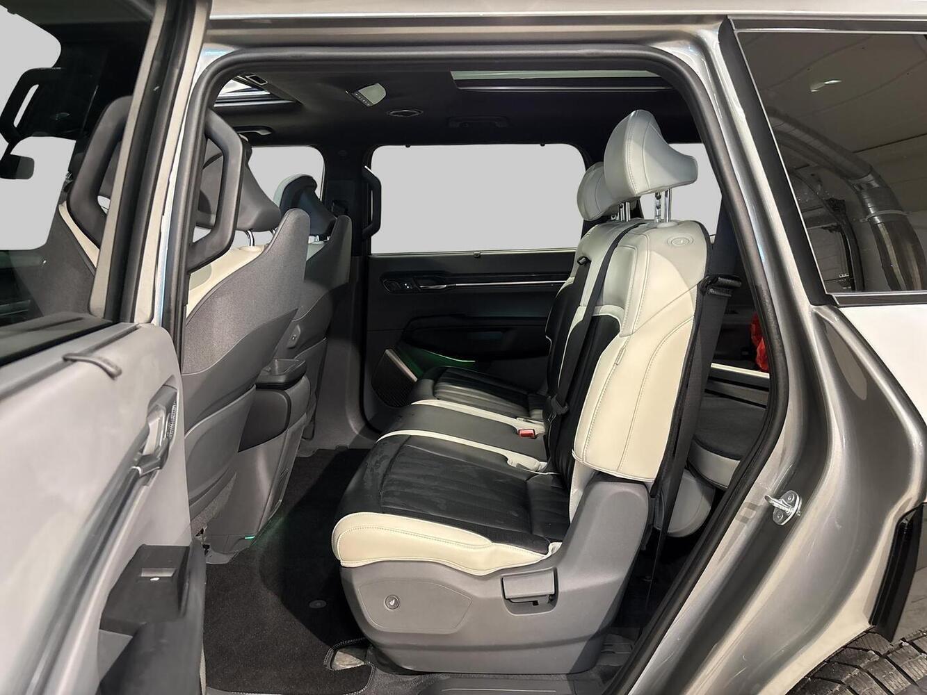 Kia EV9 vaihtoauto