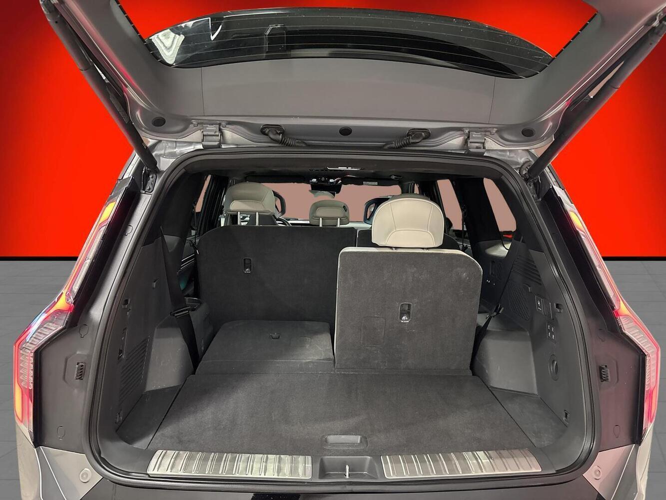 Kia EV9 vaihtoauto