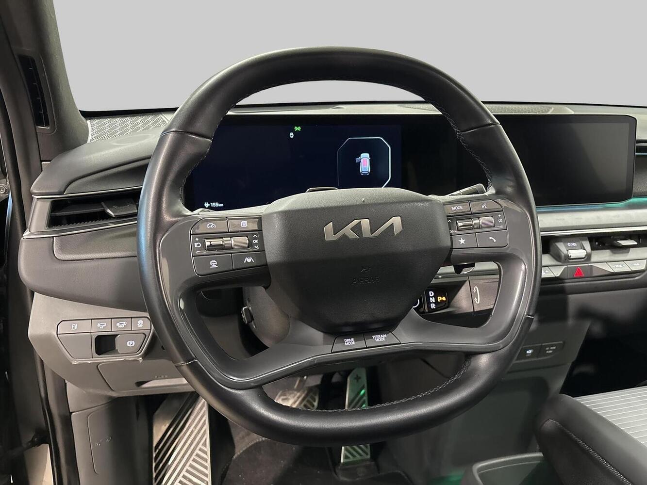 Kia EV9 vaihtoauto