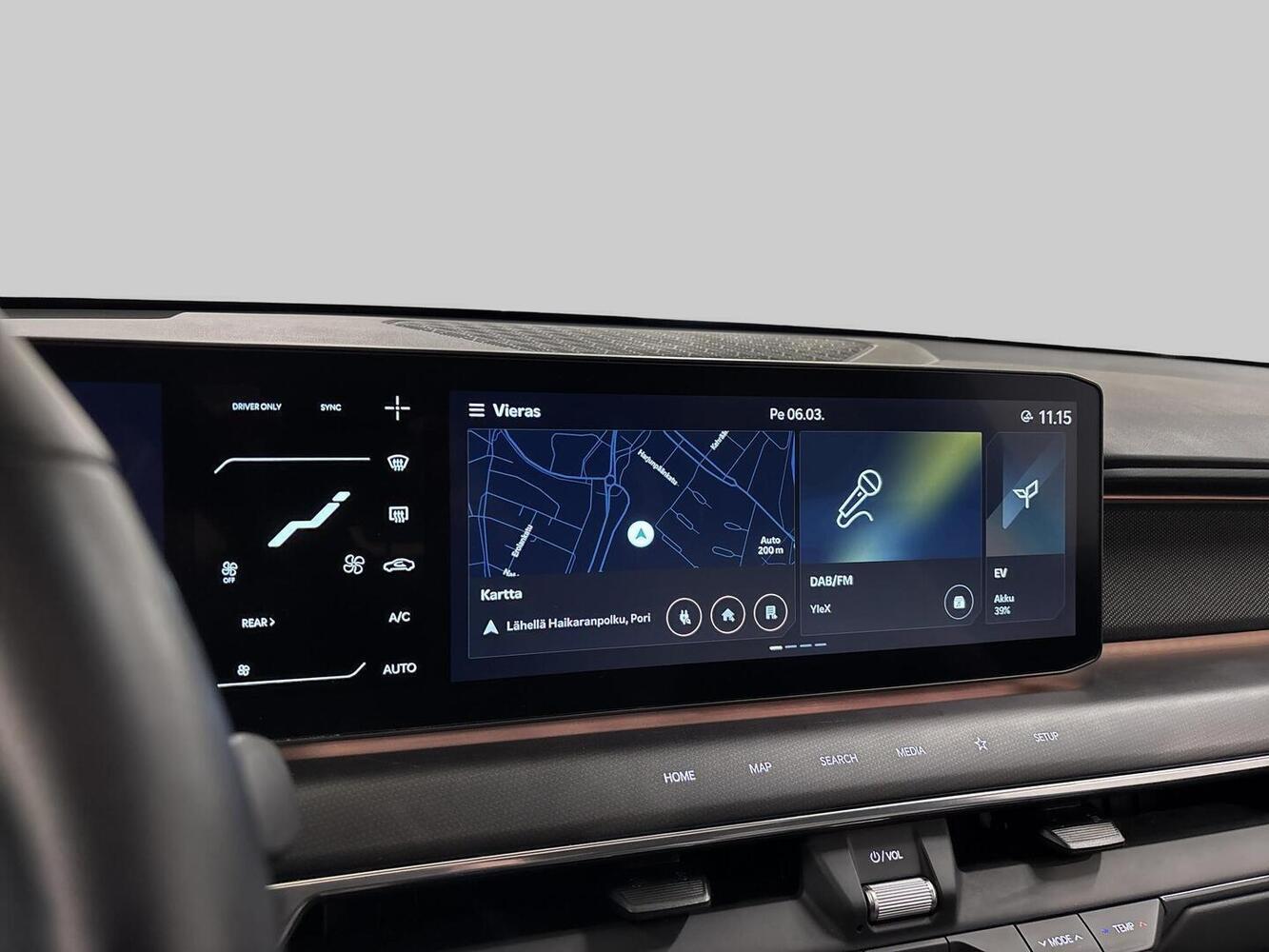 Kia EV9 vaihtoauto