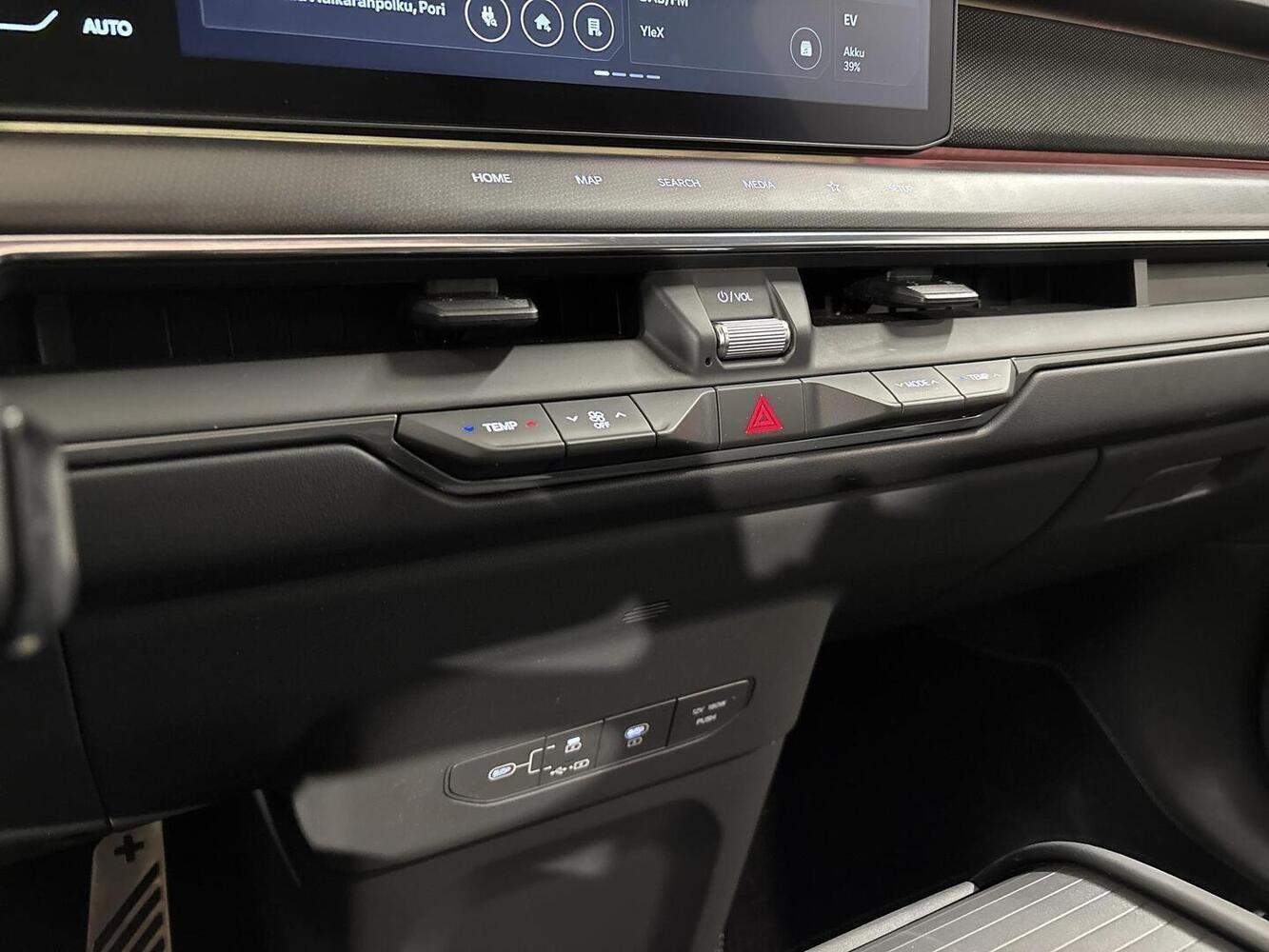 Kia EV9 vaihtoauto