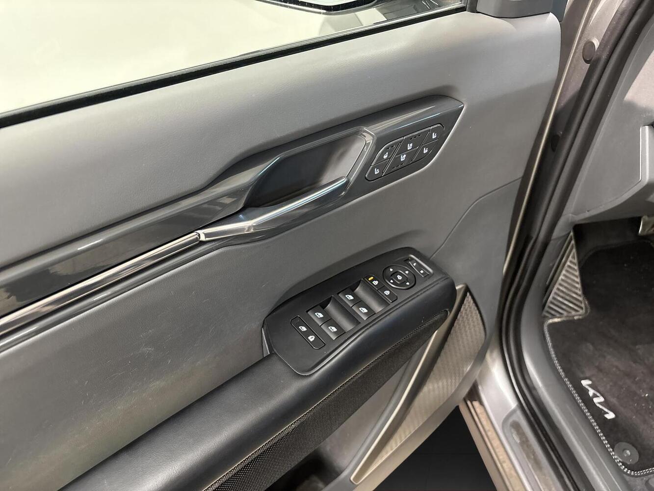 Kia EV9 vaihtoauto