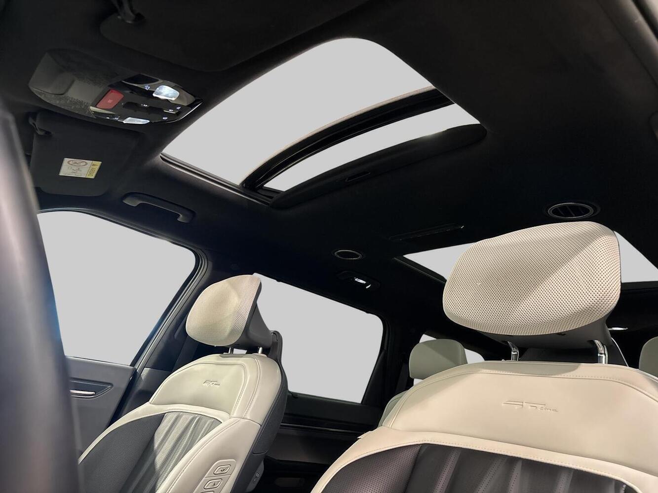 Kia EV9 vaihtoauto