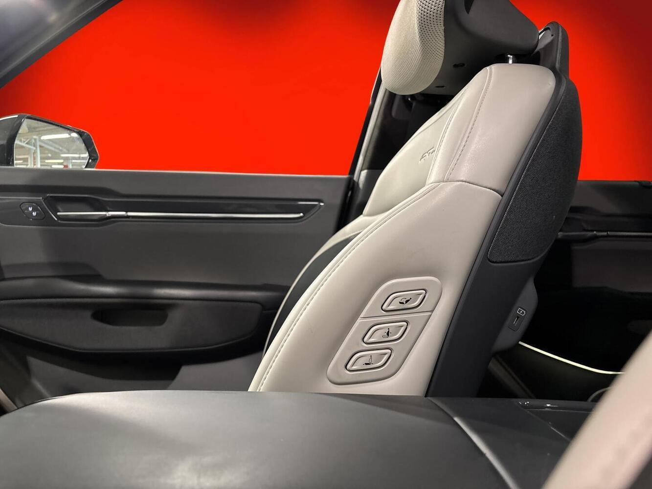 Kia EV9 vaihtoauto