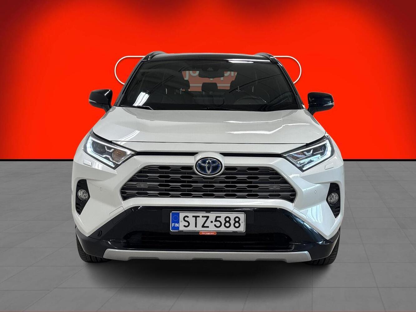 Toyota RAV4 vaihtoauto