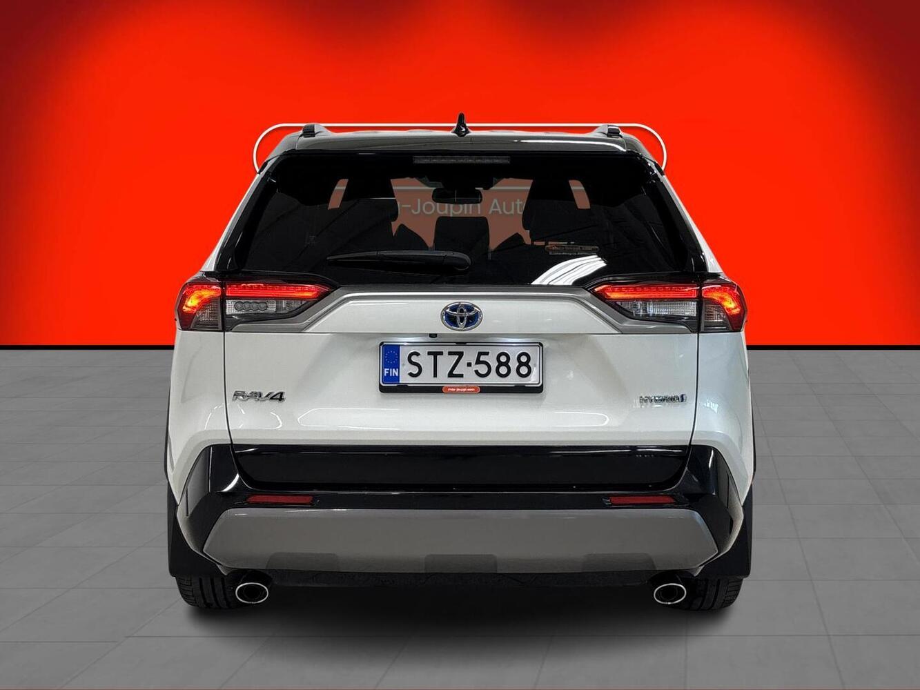 Toyota RAV4 vaihtoauto