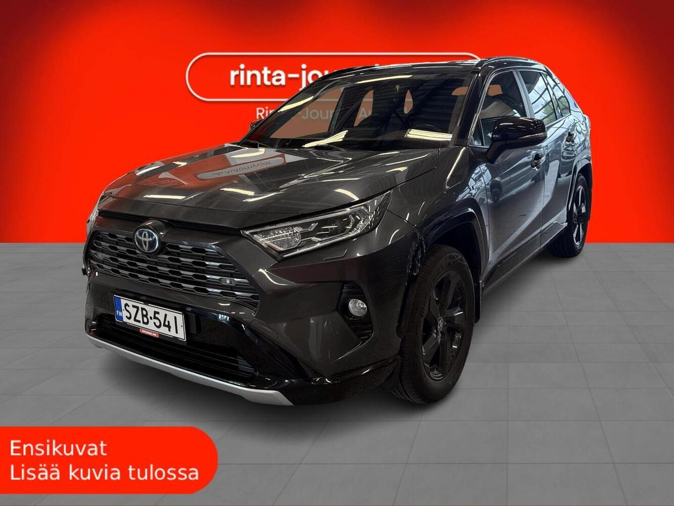 Toyota RAV4 vaihtoauto