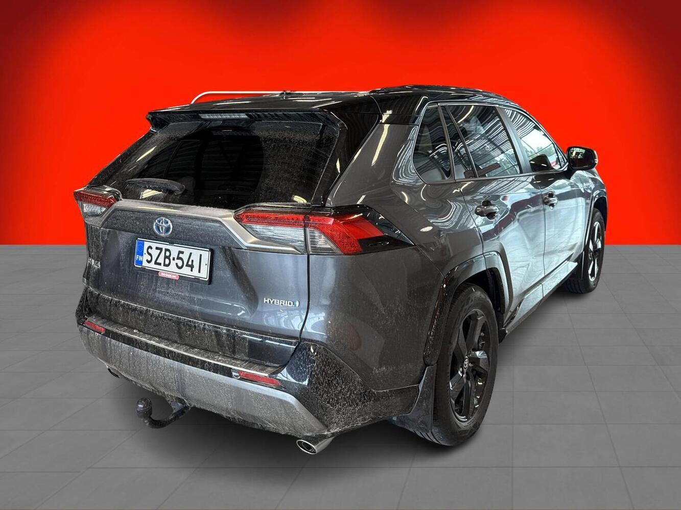 Toyota RAV4 vaihtoauto