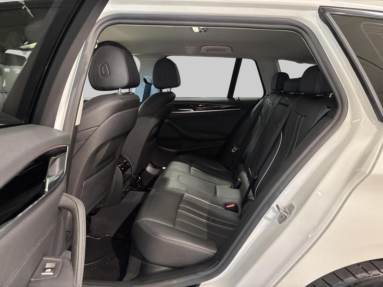 BMW 520 vaihtoauto