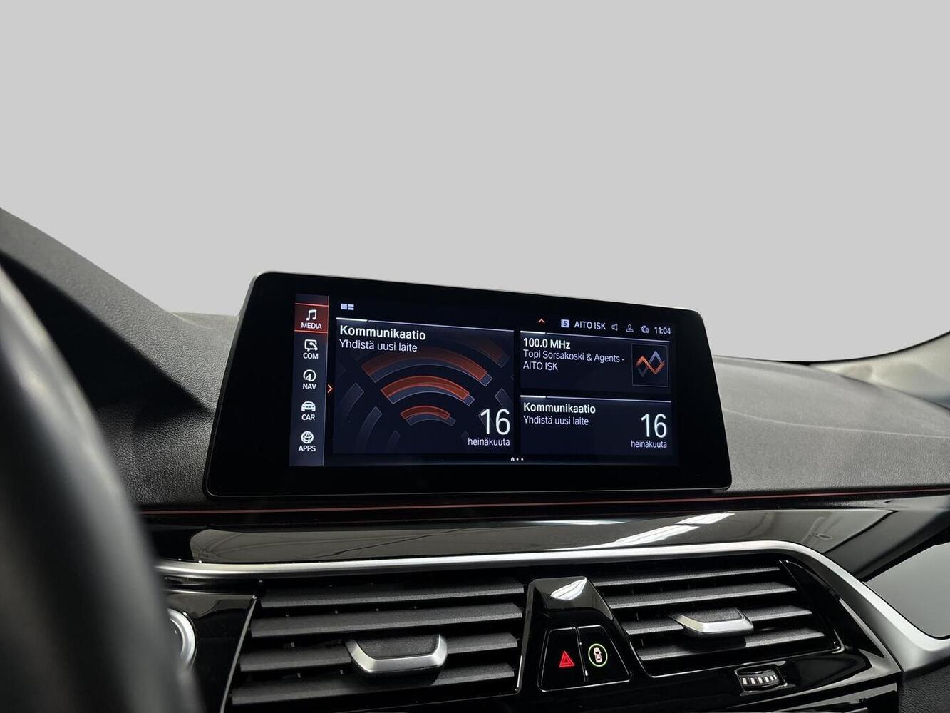 BMW 520 vaihtoauto