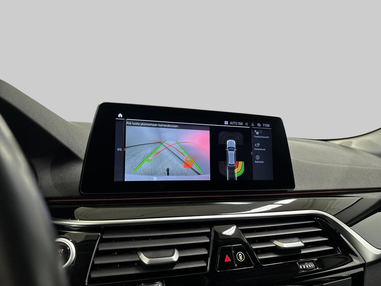 BMW 520 vaihtoauto