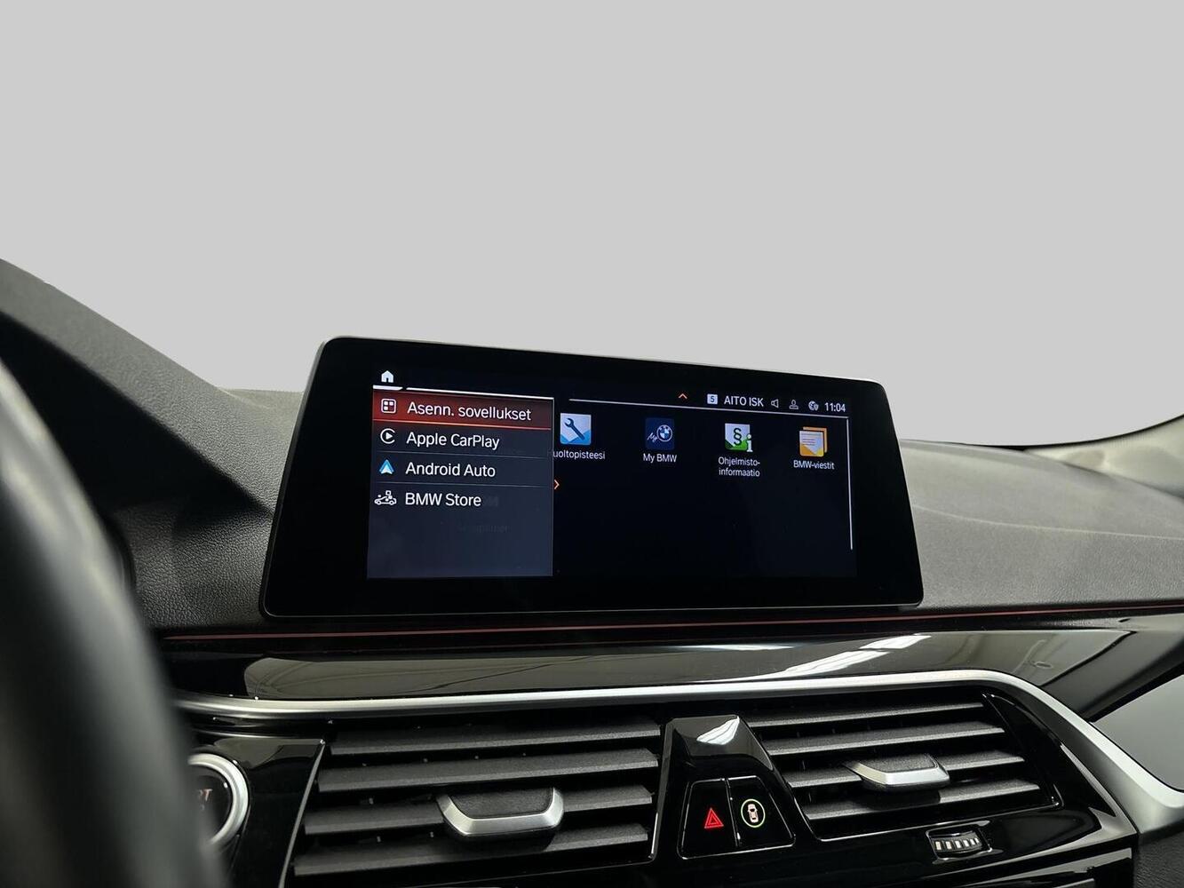 BMW 520 vaihtoauto