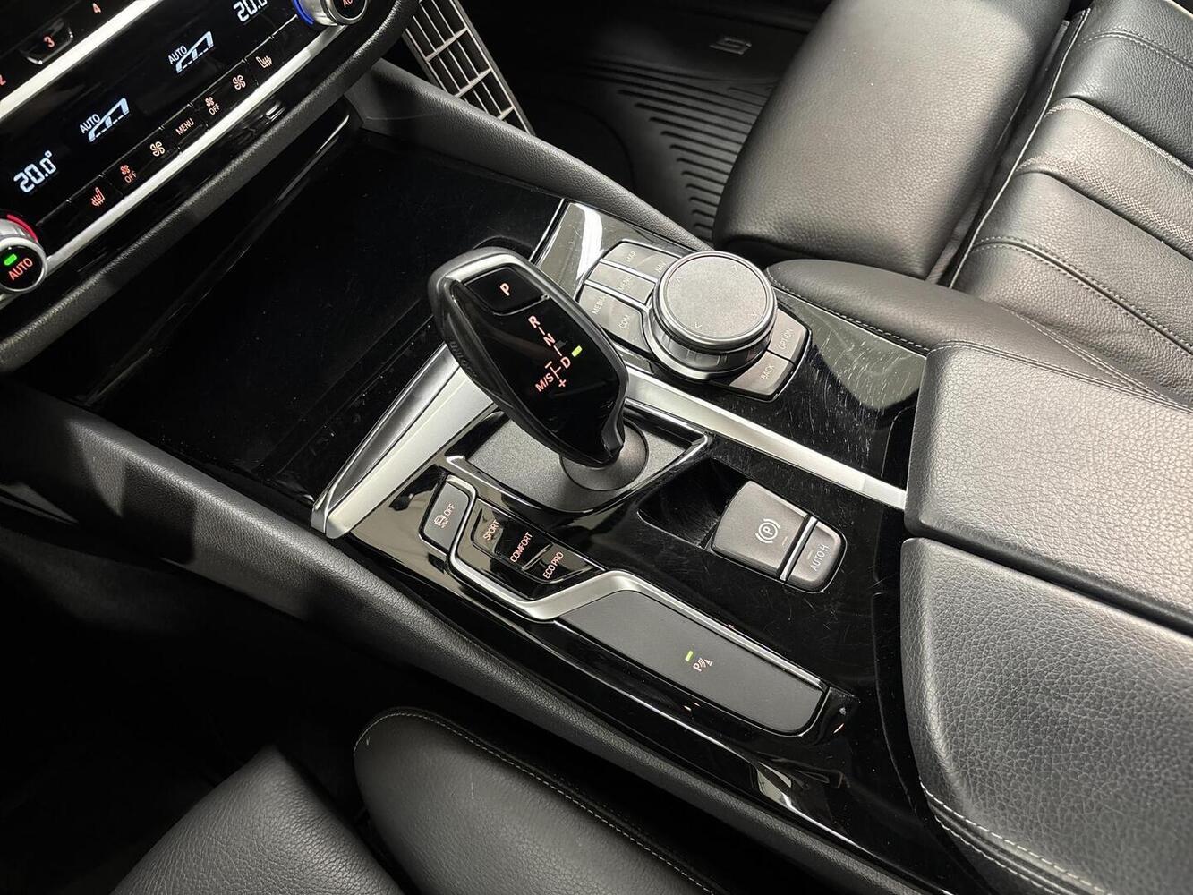 BMW 520 vaihtoauto