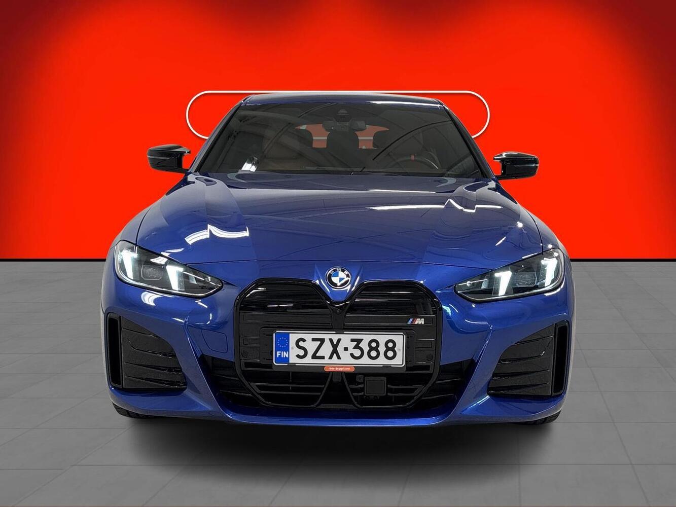 BMW i4 vaihtoauto