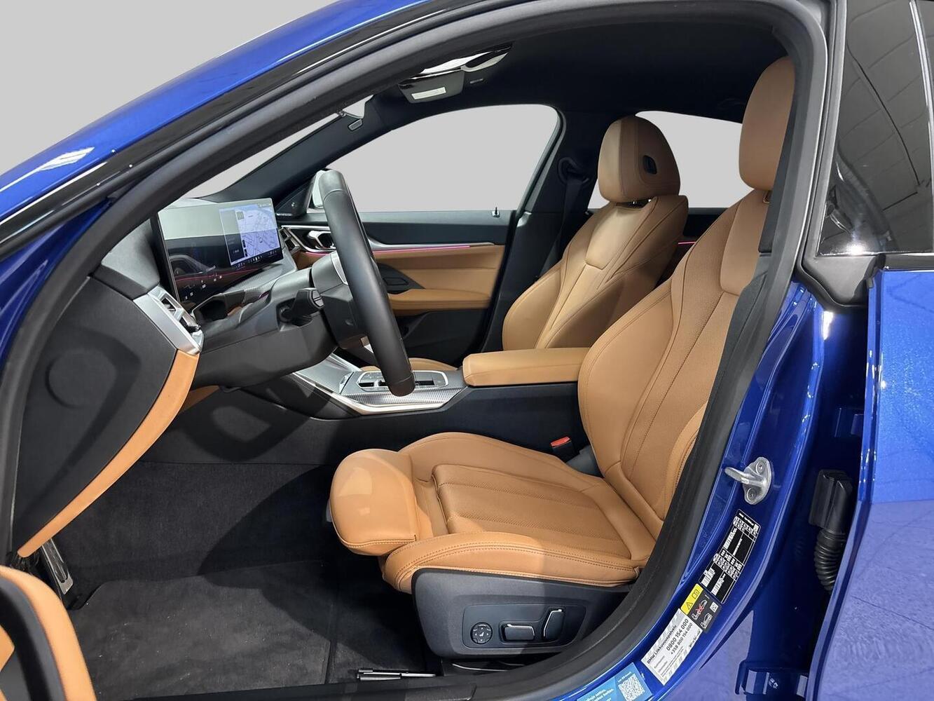 BMW i4 vaihtoauto