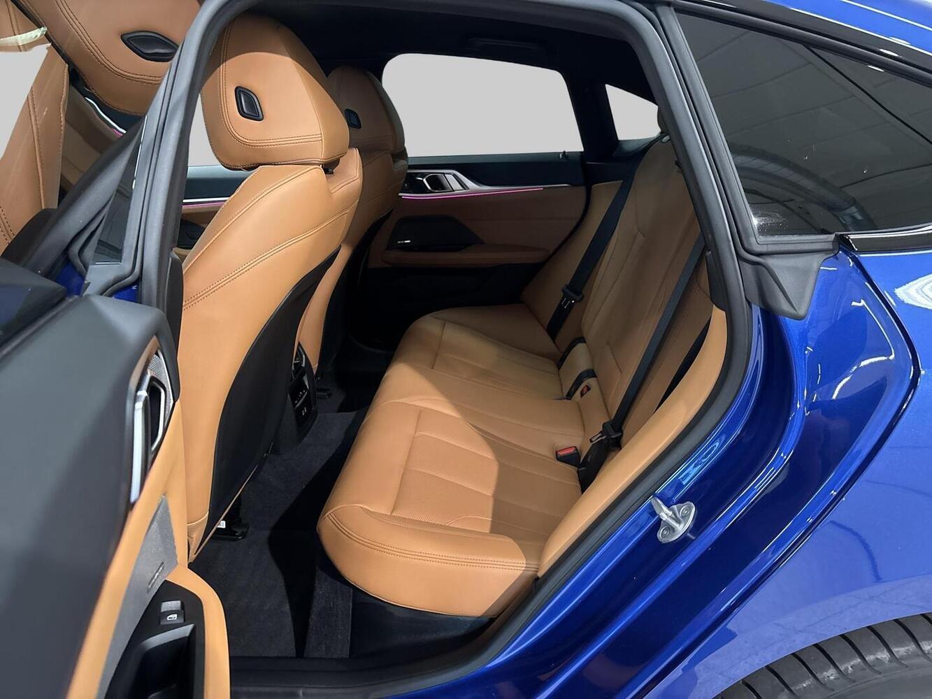 BMW i4 vaihtoauto