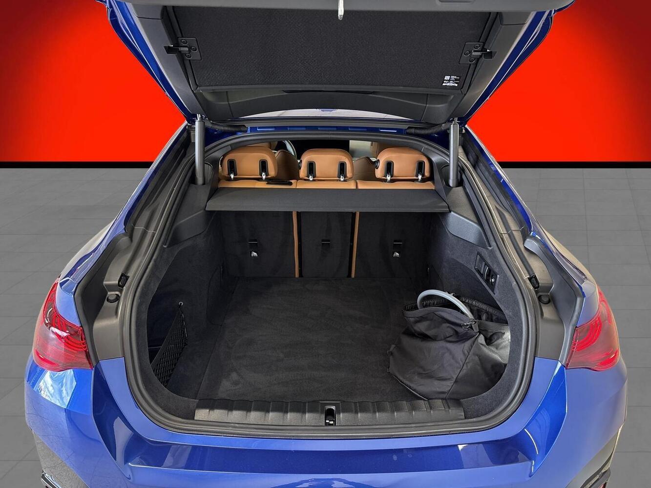 BMW i4 vaihtoauto