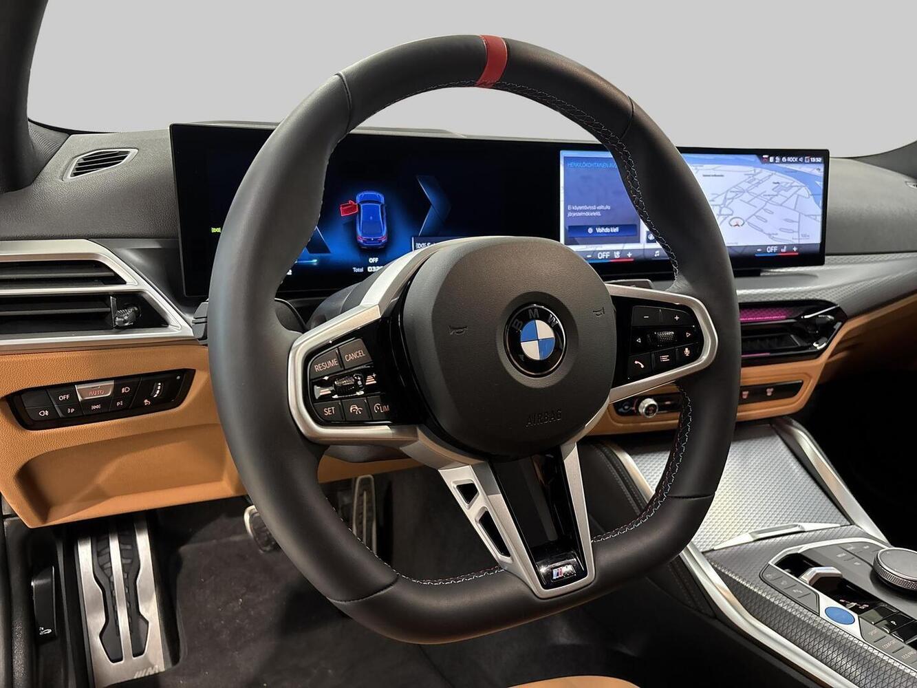 BMW i4 vaihtoauto