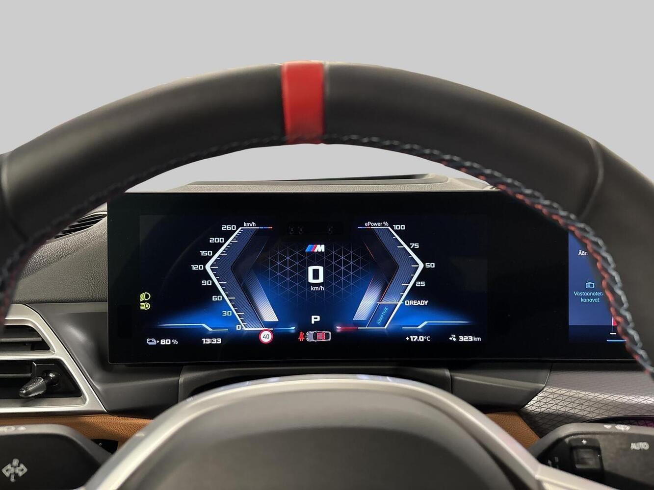 BMW i4 vaihtoauto