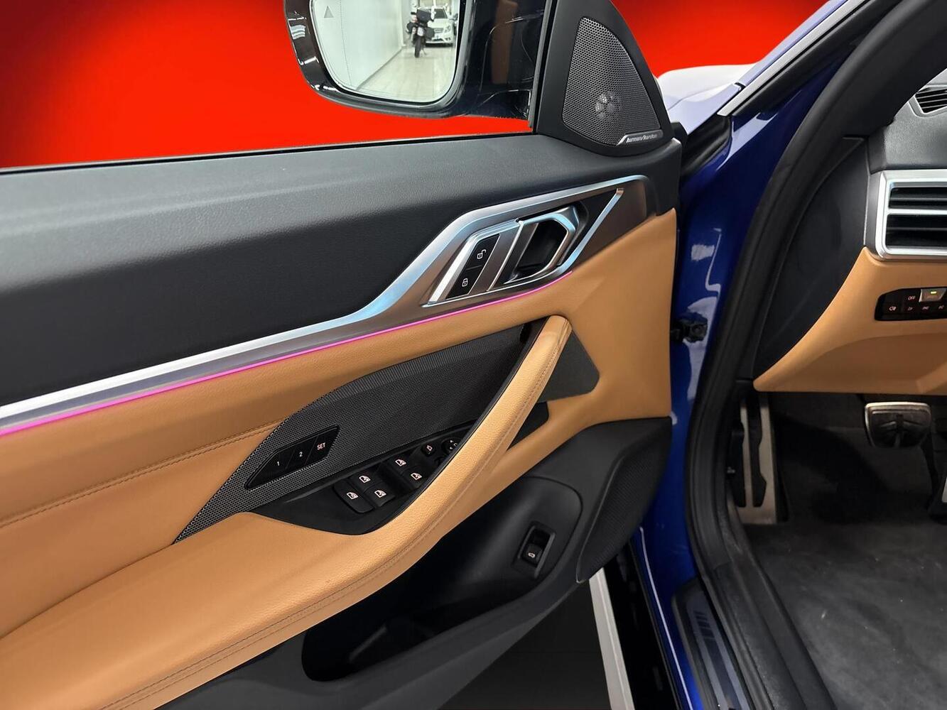 BMW i4 vaihtoauto