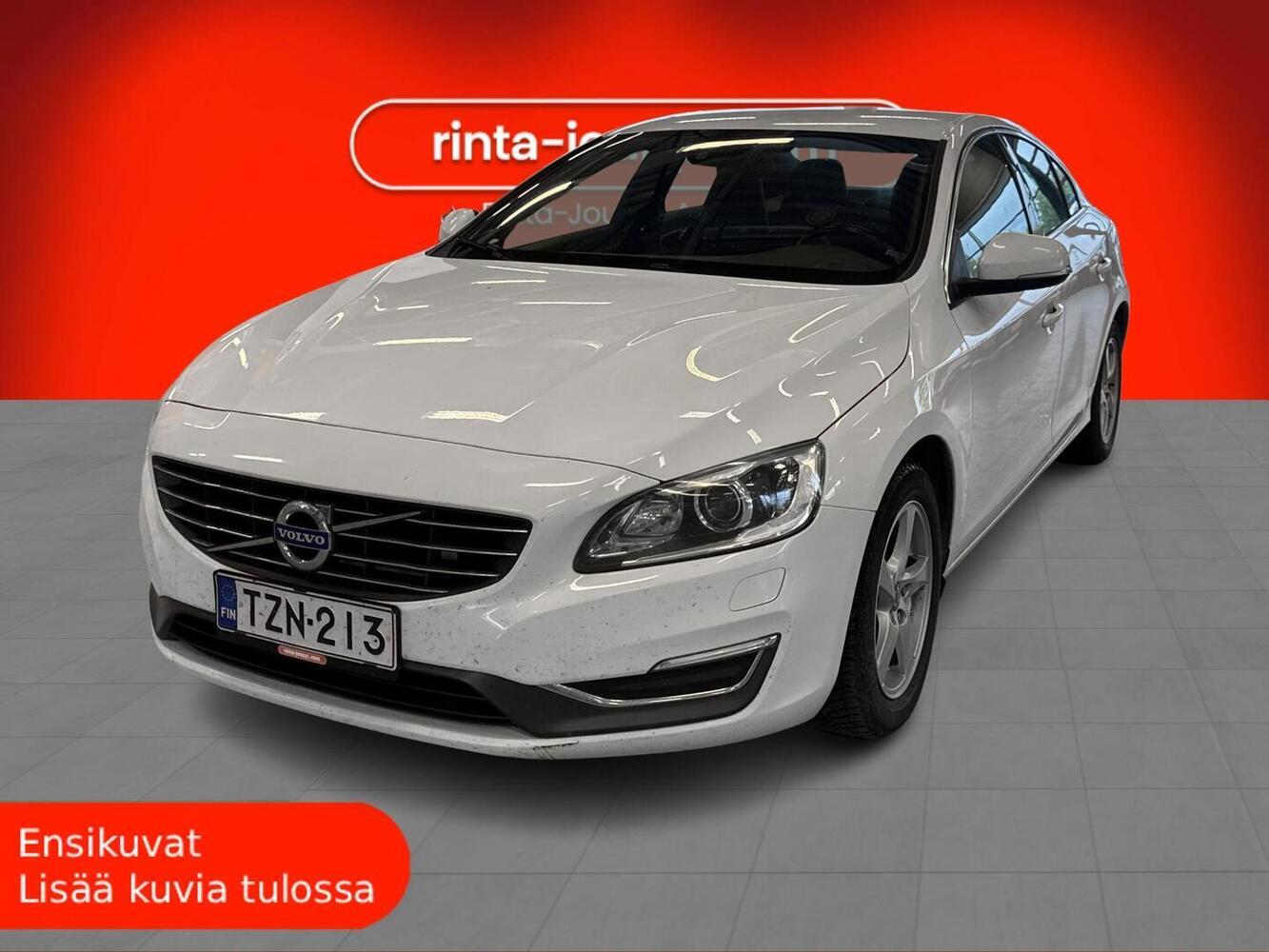 Volvo S60 vaihtoauto