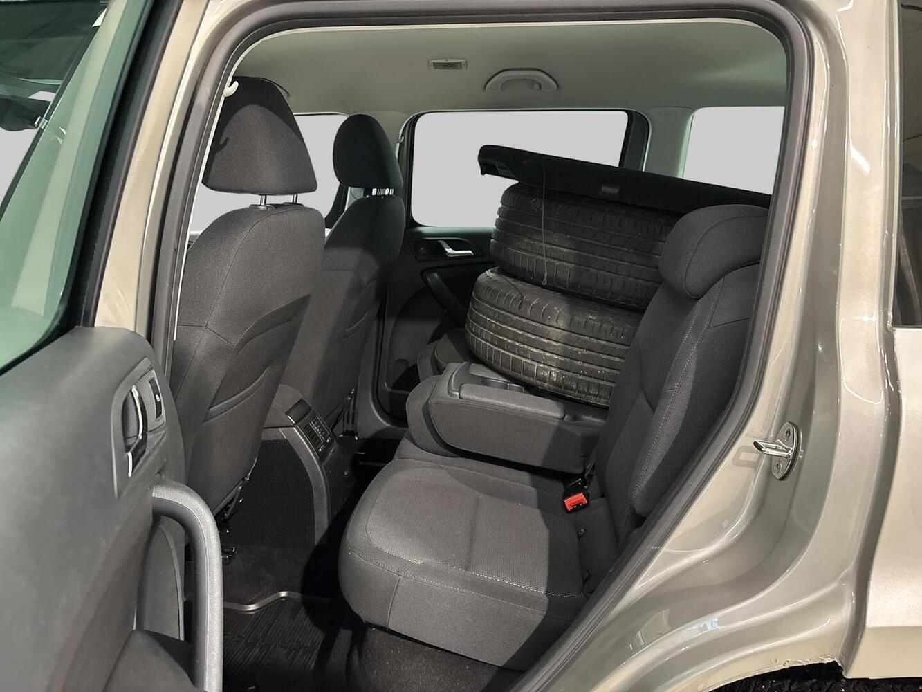 Skoda Yeti vaihtoauto