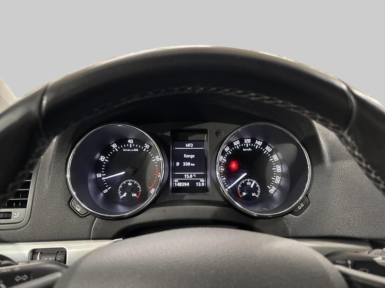 Skoda Yeti vaihtoauto