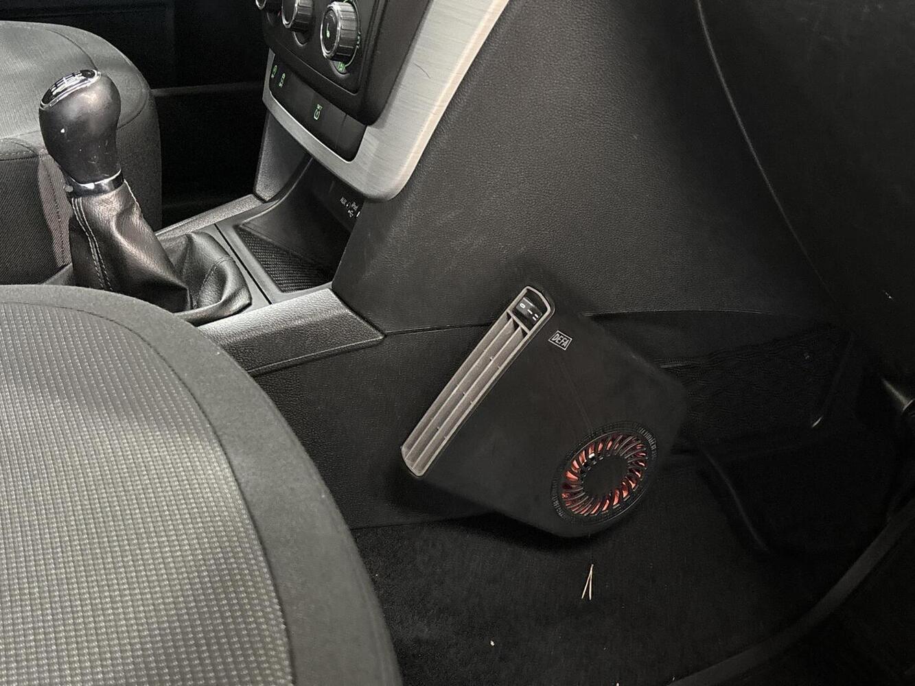Skoda Yeti vaihtoauto