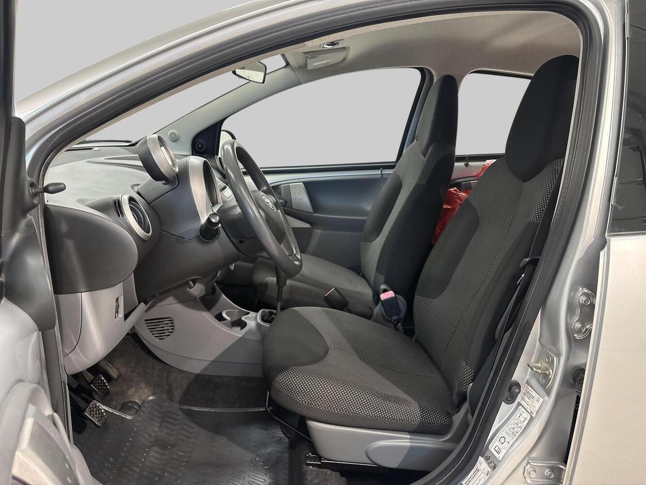 Toyota AYGO vaihtoauto