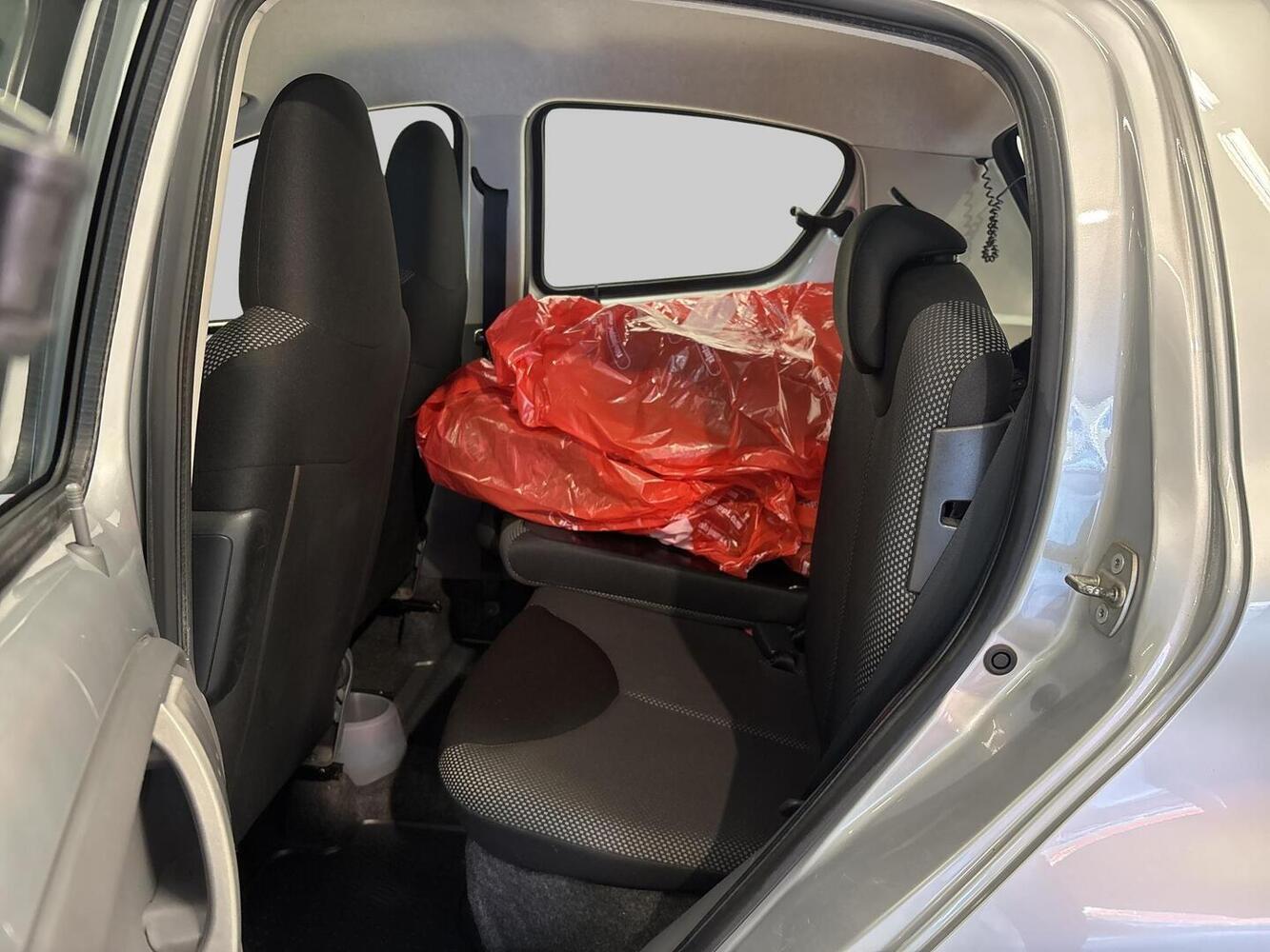 Toyota AYGO vaihtoauto