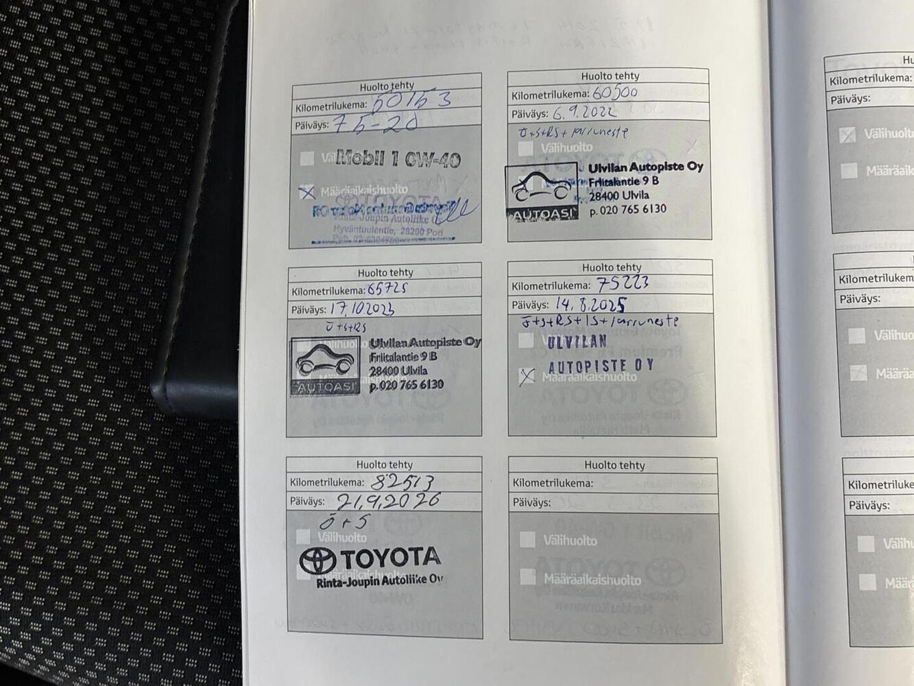 Toyota AYGO vaihtoauto