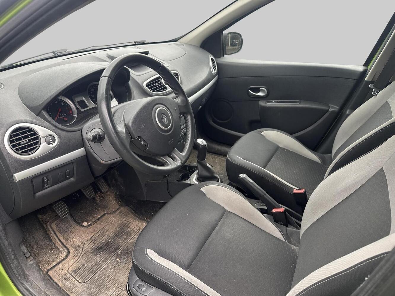 Renault Clio vaihtoauto