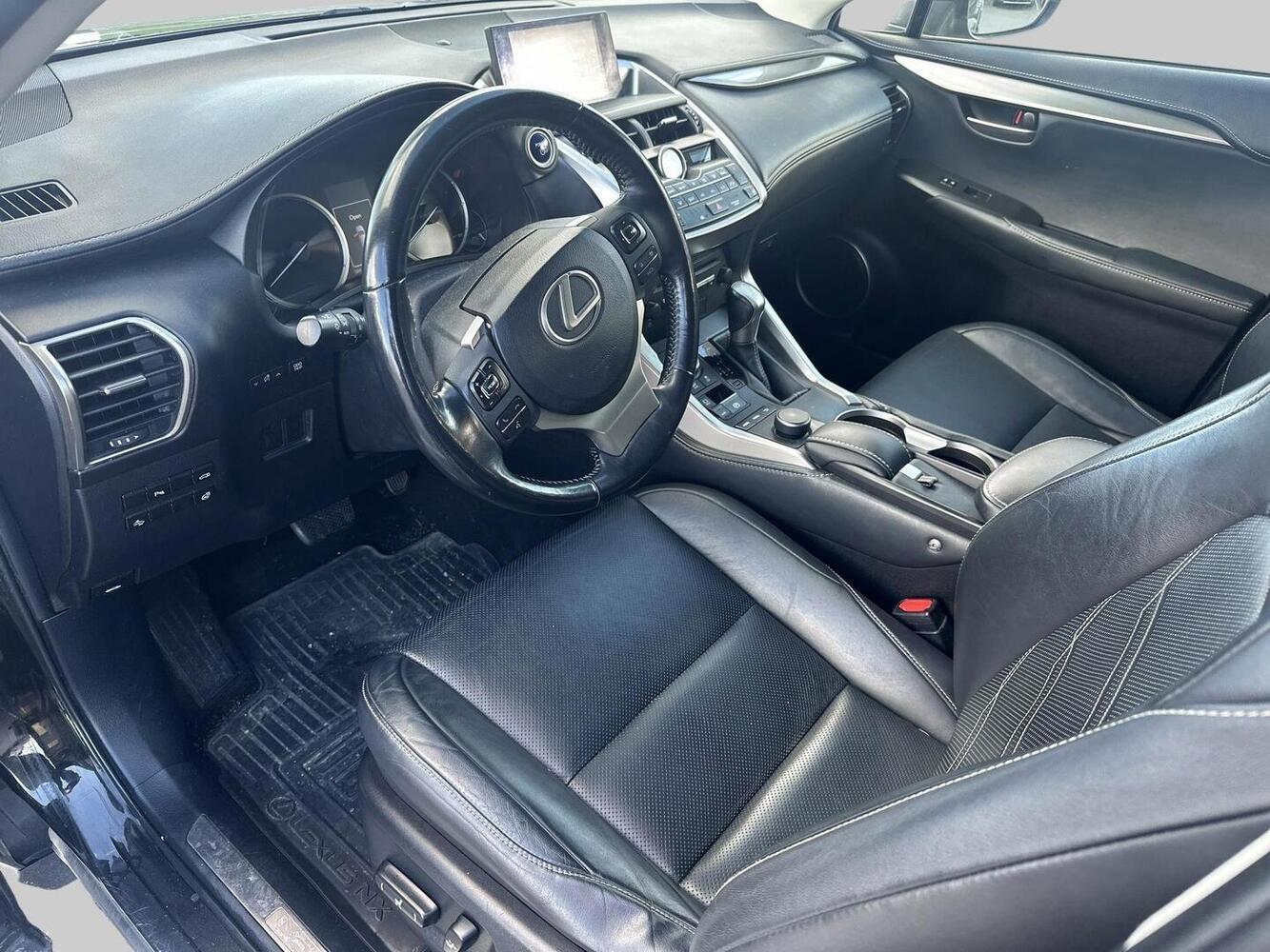 Lexus NX vaihtoauto