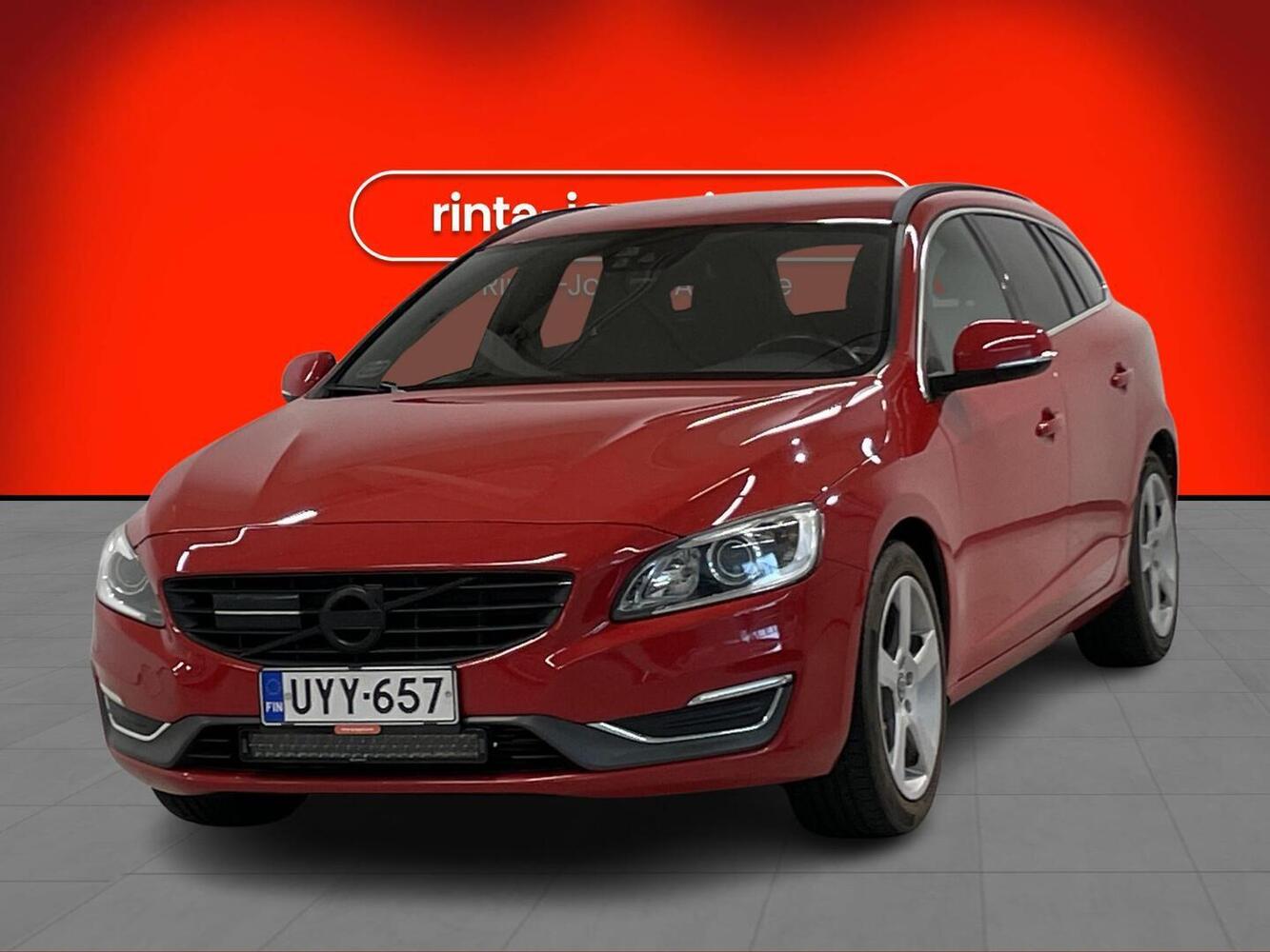 Volvo V60 vaihtoauto