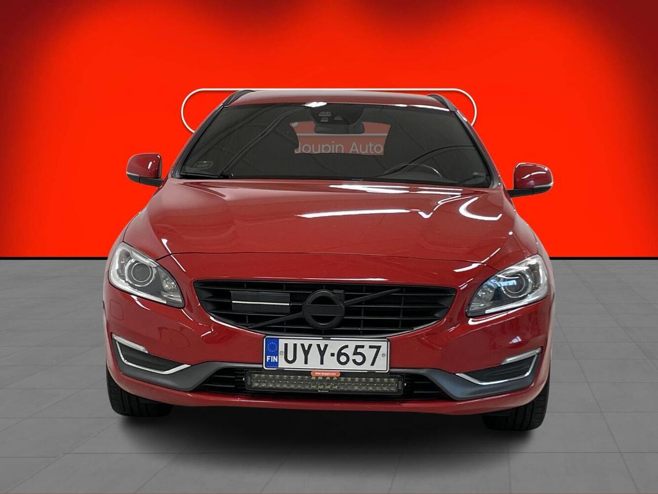 Volvo V60 vaihtoauto