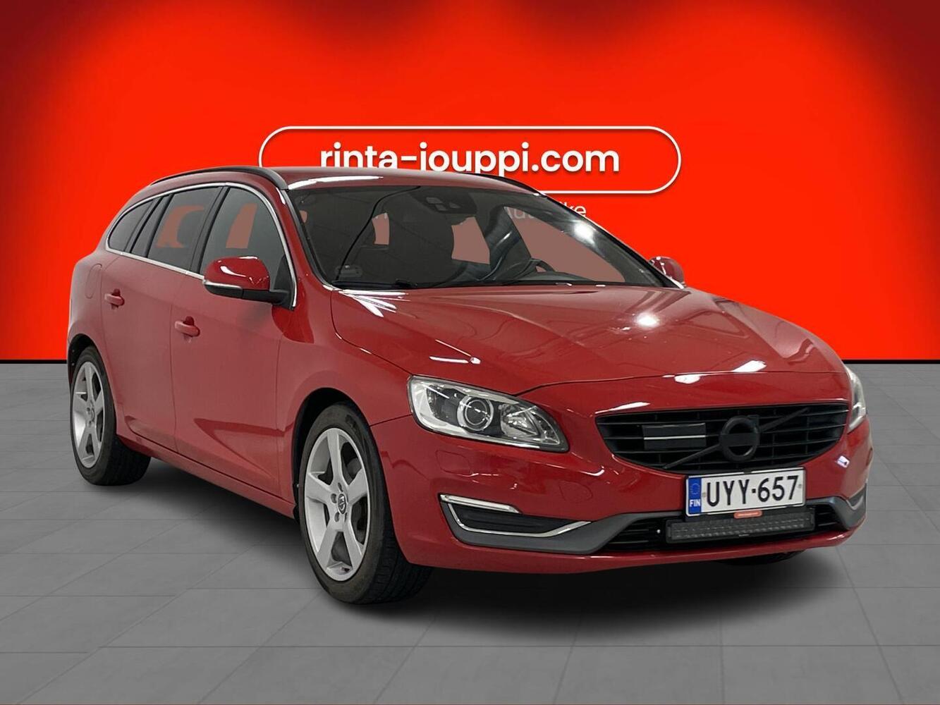 Volvo V60 vaihtoauto