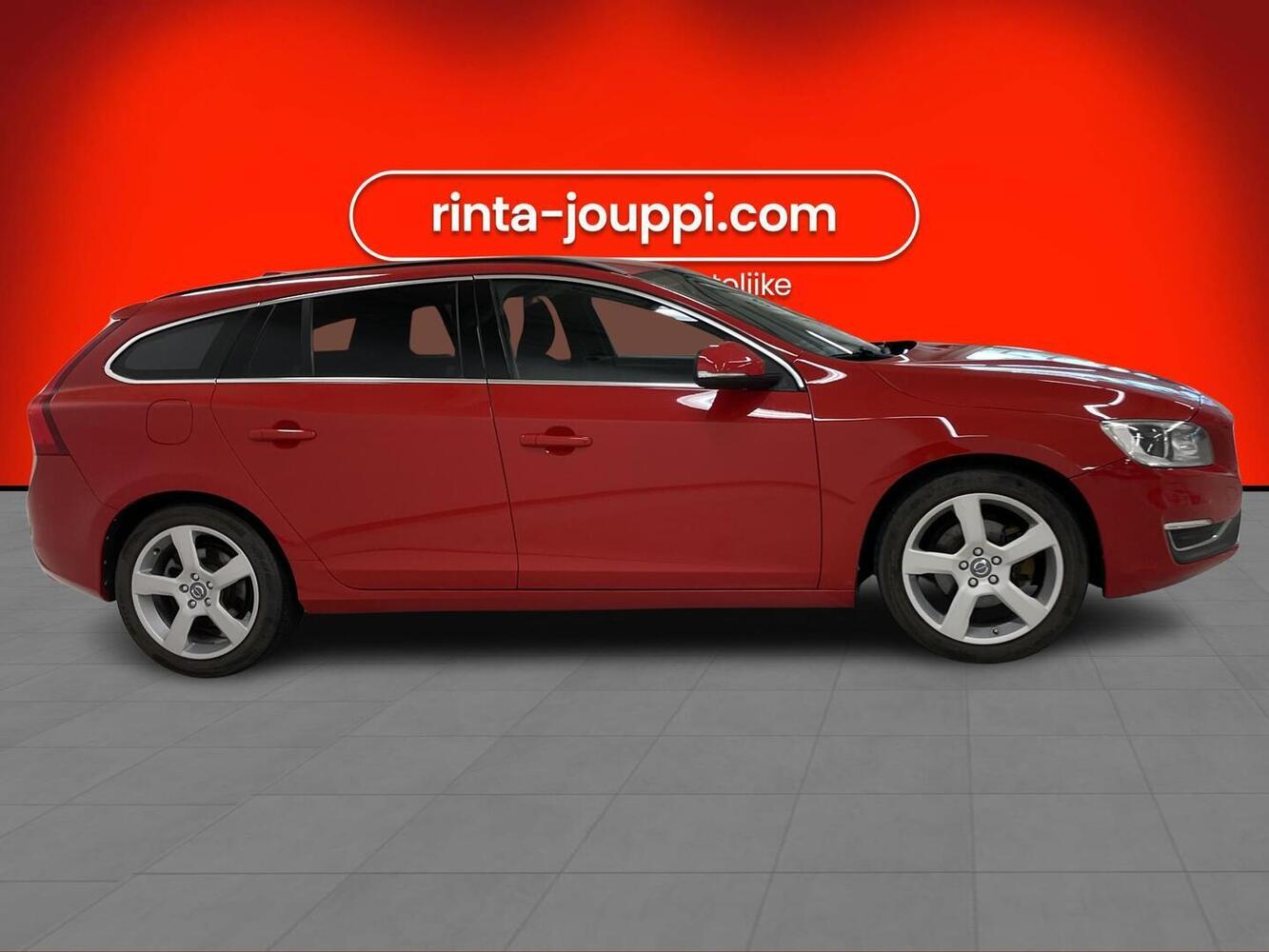 Volvo V60 vaihtoauto