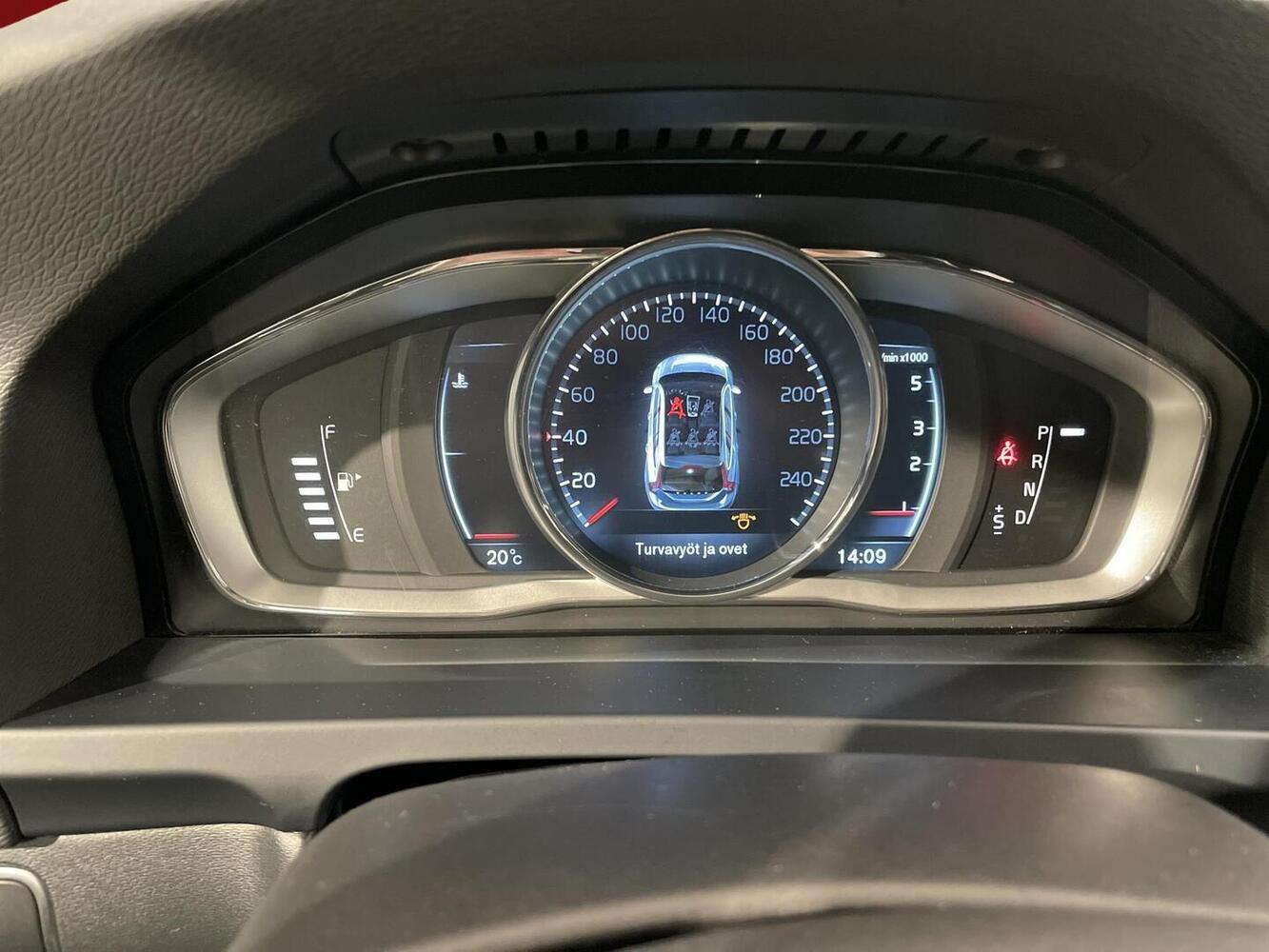 Volvo V60 vaihtoauto