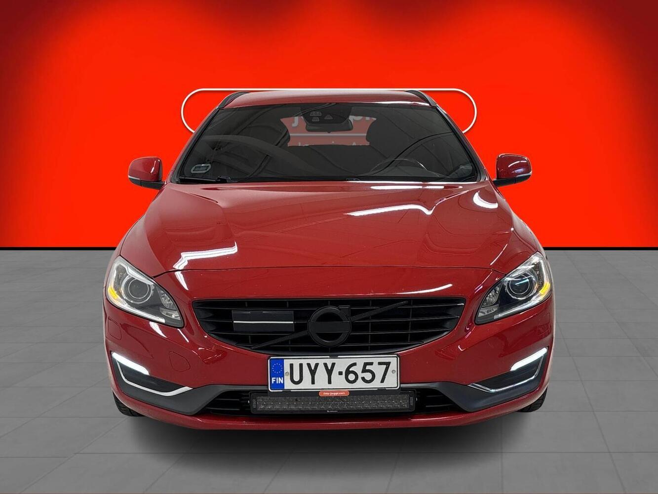 Volvo V60 vaihtoauto